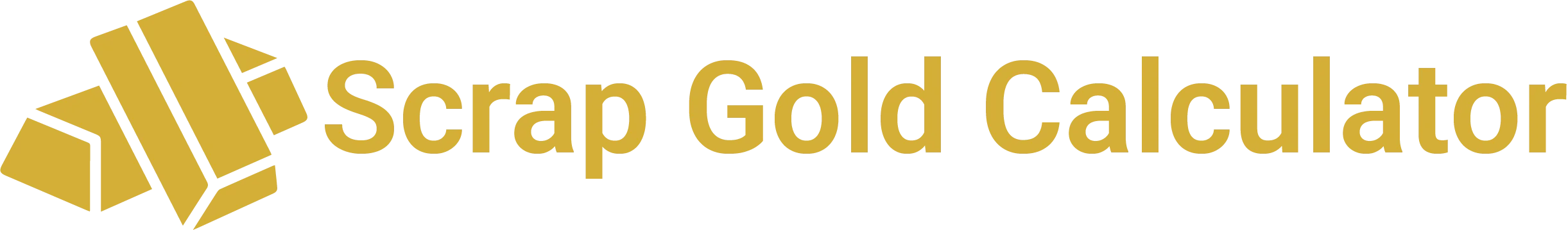 Scrap Gold Melt Calc Logo