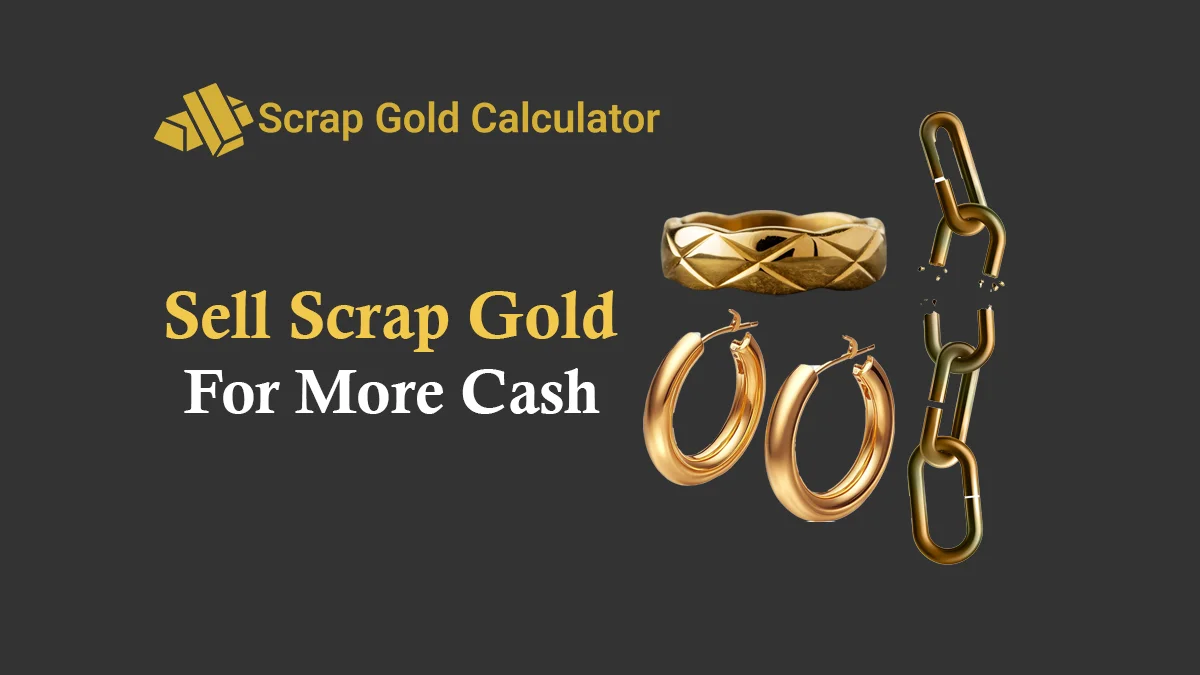 Sell Scrap Gold Featured Image